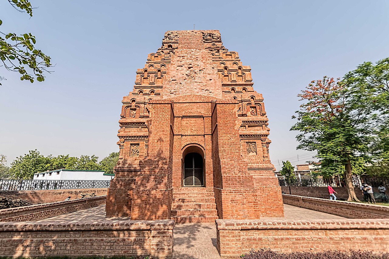 Bhitargaon Temple 12