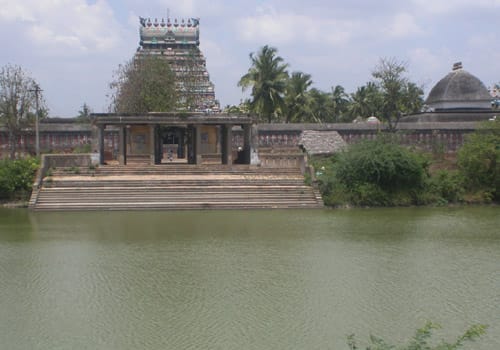 Veezhinathar Kovil, Thiruveezhimizhalai