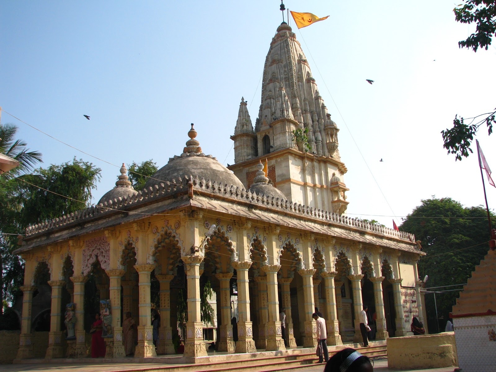 Sudama Mandir Porbandar