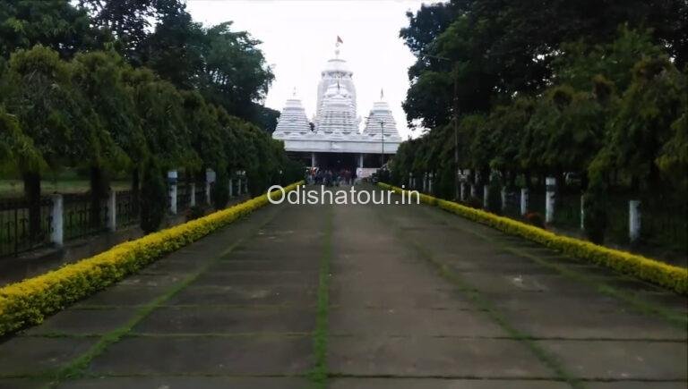 Laxminarayan temple, Therubali
