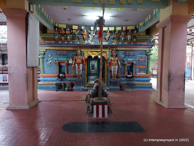 Sitharkadu Brahmapureeswarar Temple