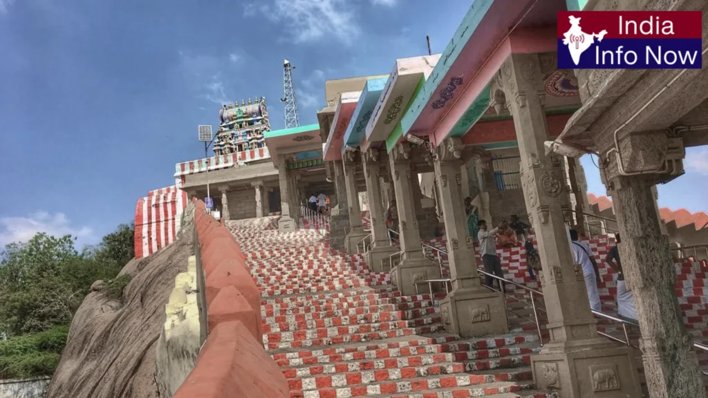 Shanmughanathar Temple, Kunnakudi