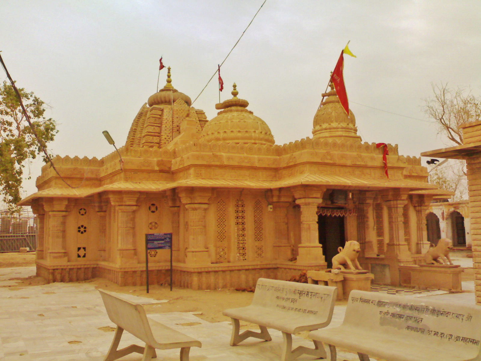 Dadhimati Mata Temple 5