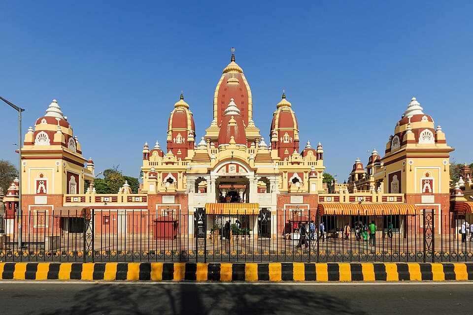 Birla Mandir 8