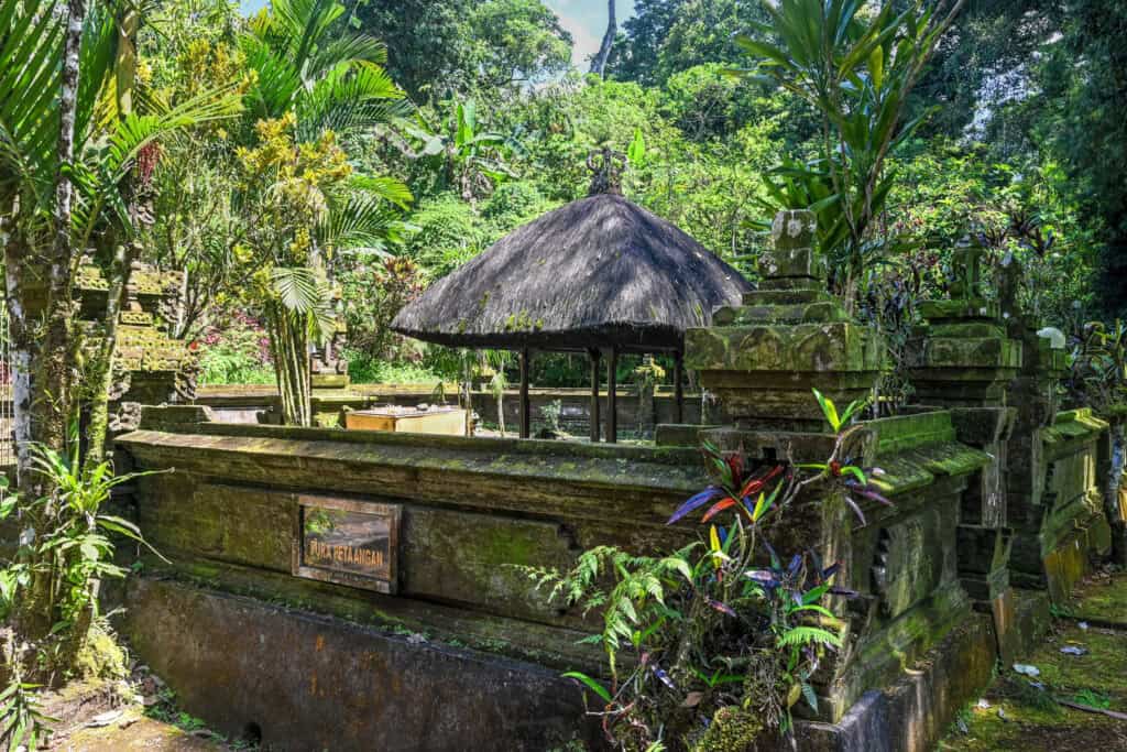 Pura Luhur Batukaru 12