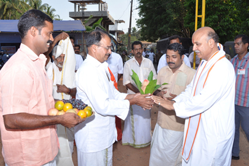 Keezhtali Mahadeva Temple