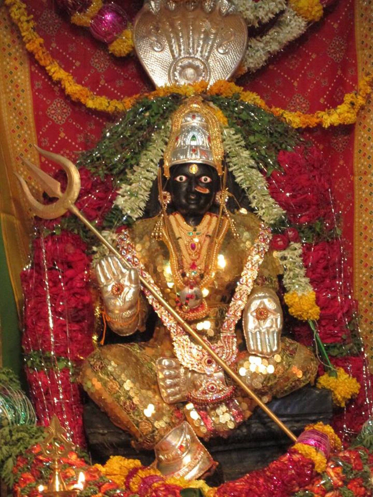 Sri Sunama Jakini Matha 5