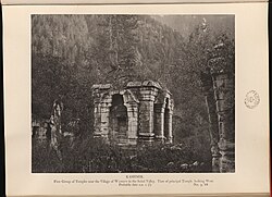 Wangath temple complex 8