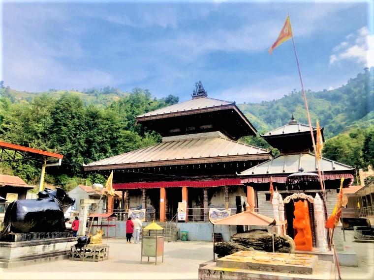 Doleshwor Mahadeva Temple 4
