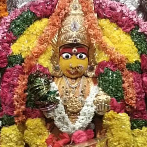 Mahan Kali temple
