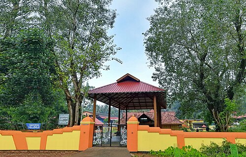 Kattakampal Temple
