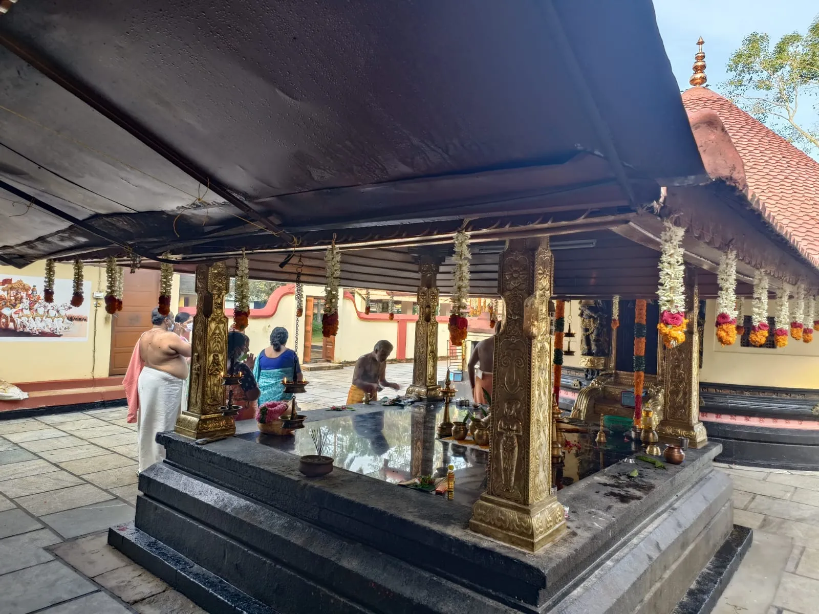Mattom Sree Narasimhaswamy Temple 7