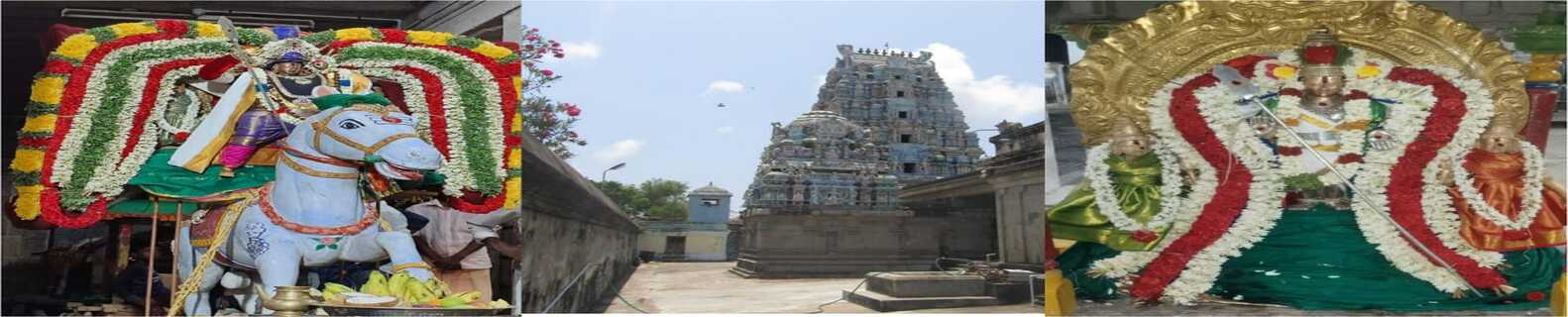 Kodi Kuzhagar Temple