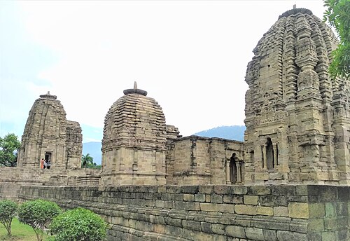 Group of Temples at Kiramchi 4