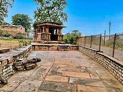 Hori ki marhia group of temples, Thubon 7