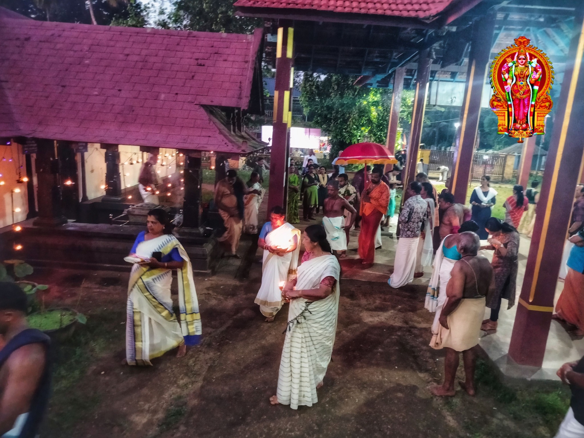 Othera Puthukulangara Bhagawathi Temple