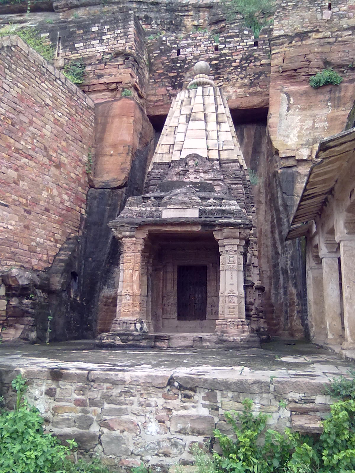 Chaturbhuj Temple, Gwalior 4