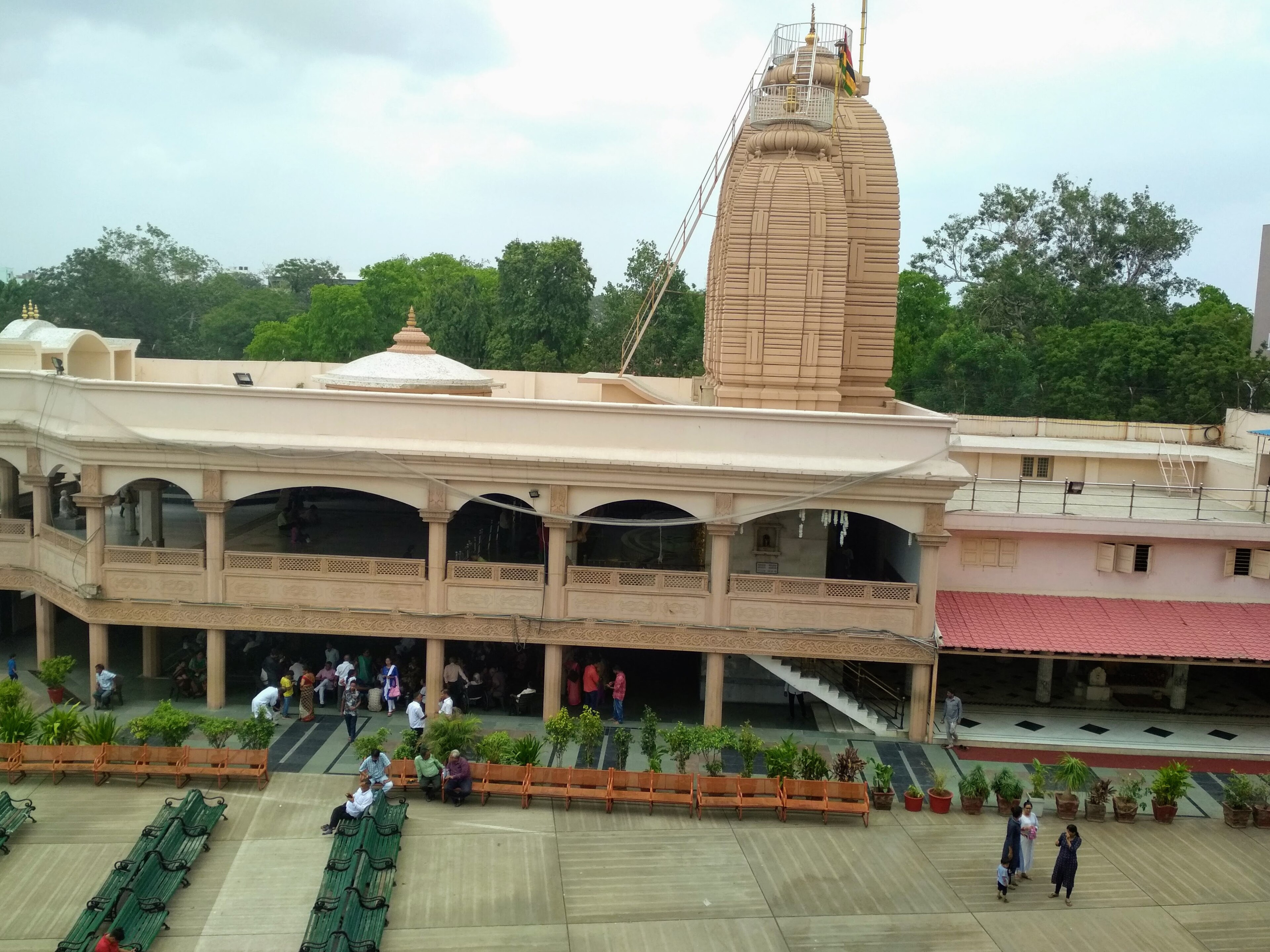 Shani Temple