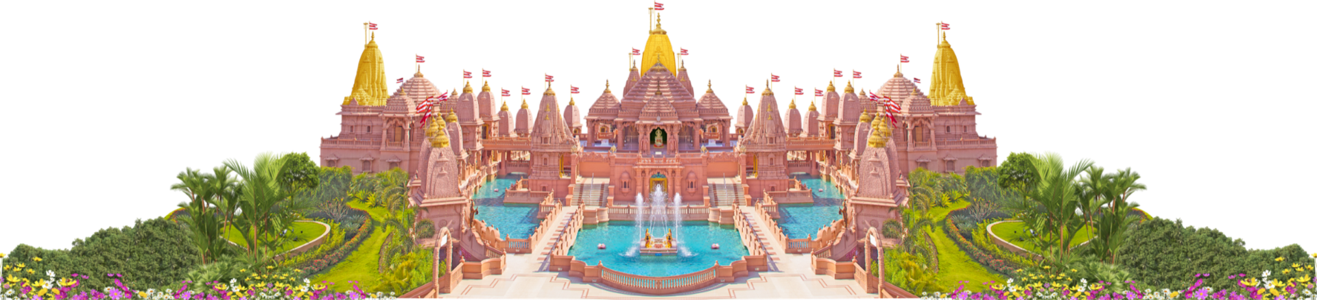 Nilkanth Dham 4