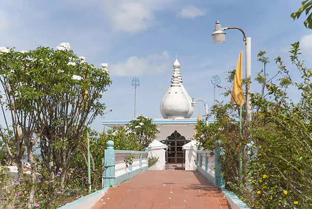 Temple in the Sea 7
