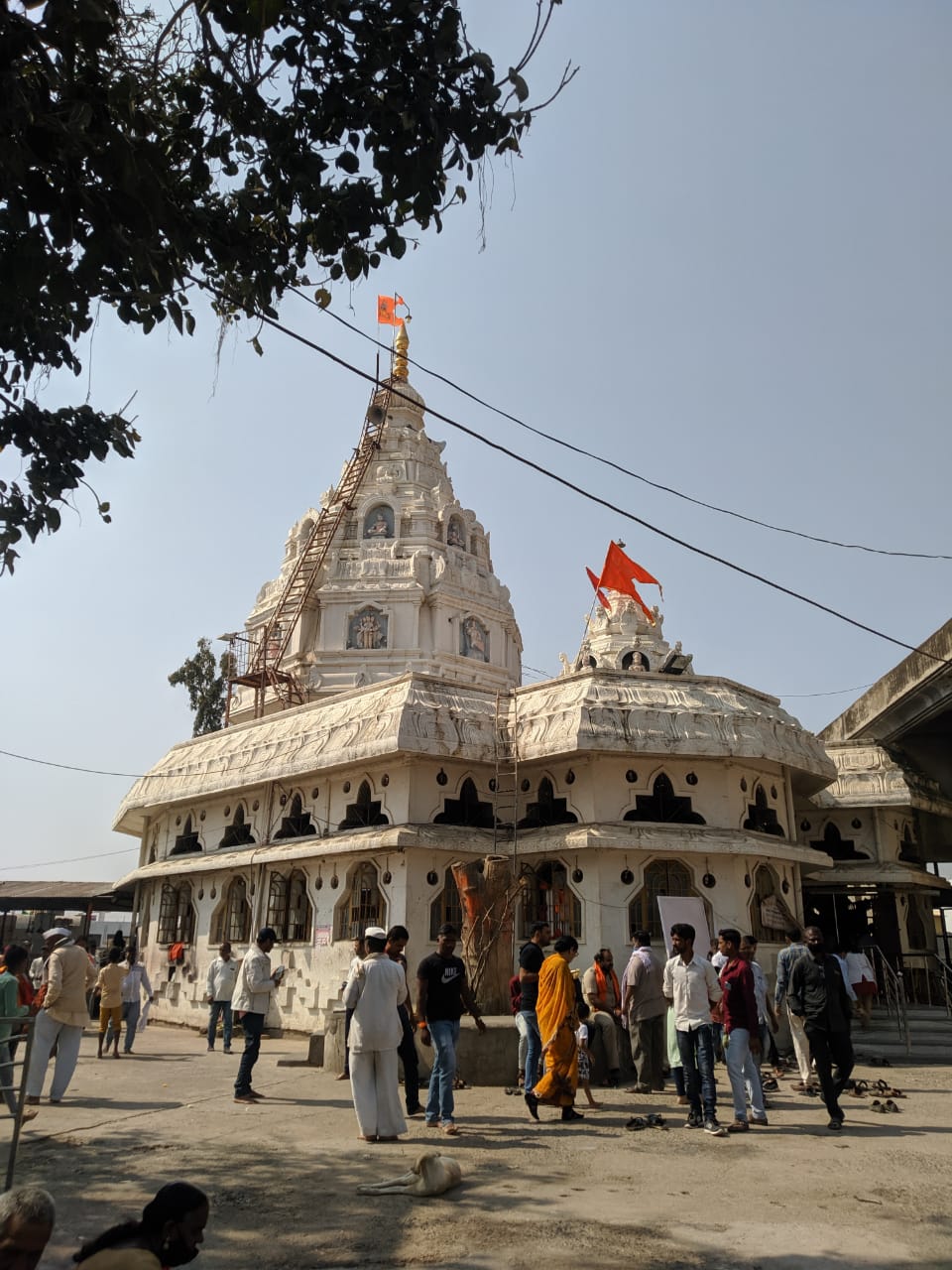 Bhadra Maruti Temple 4