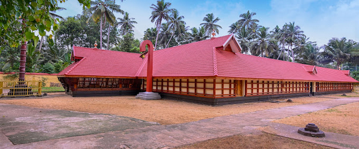 Arayoor Sree Mahadevar 4