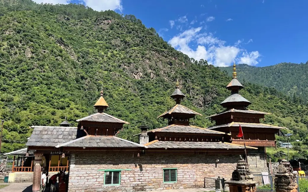 Mahasu Devta Temple 4