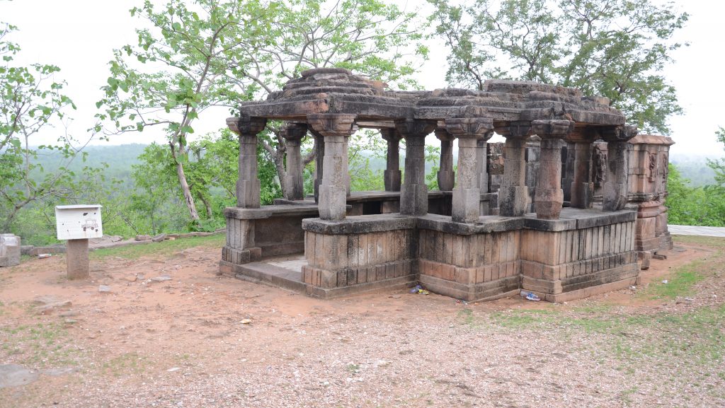 Kaleshwari Group of Monuments