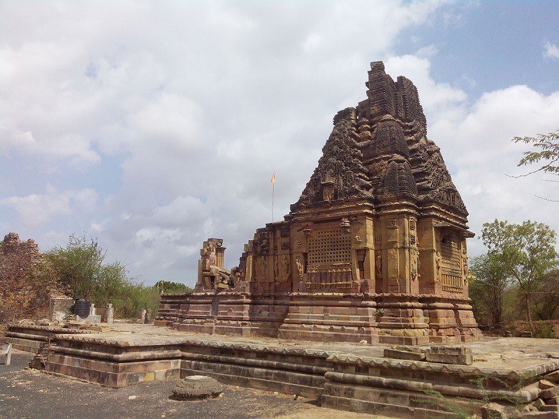 Shiva Temple, Kera 4