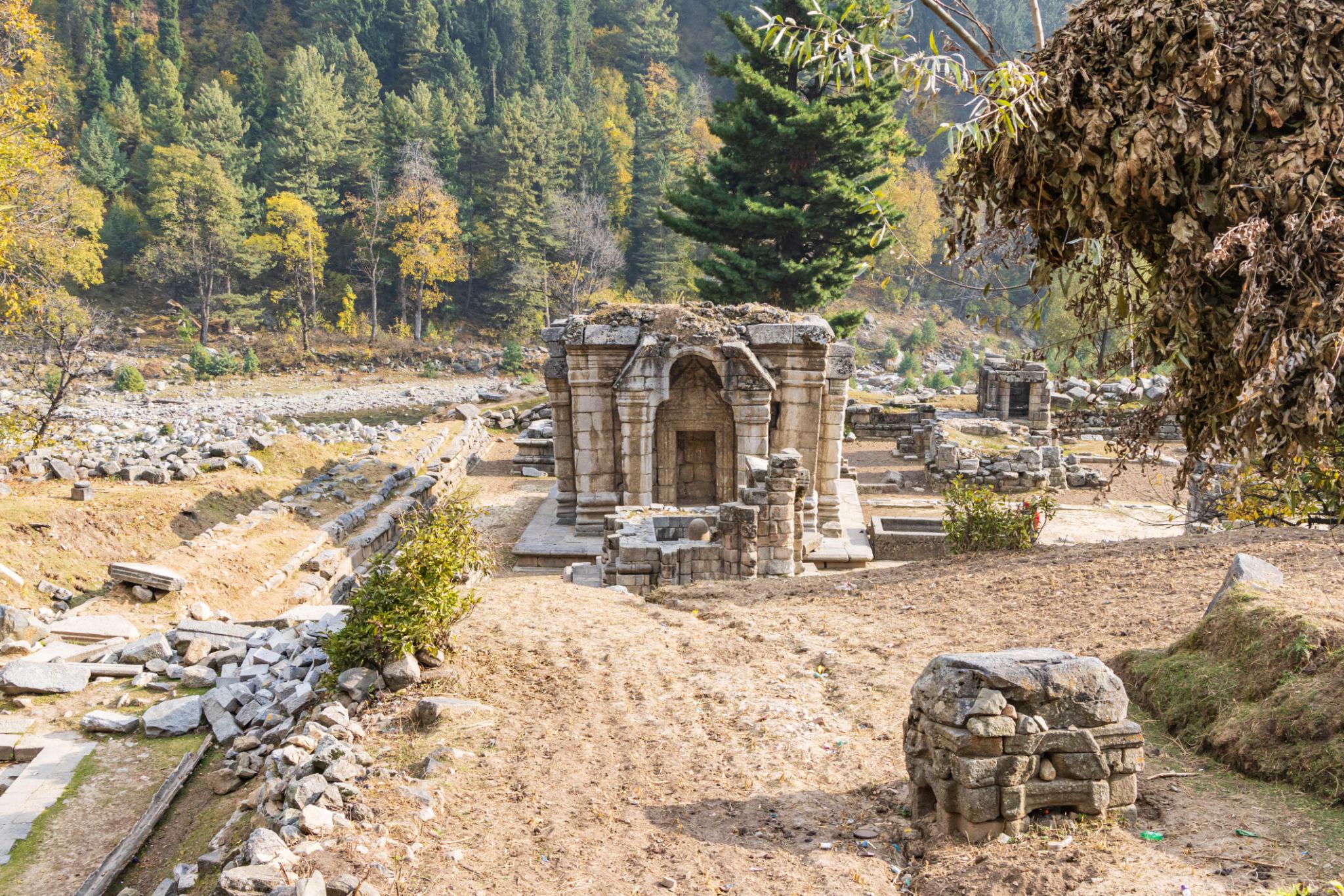 Martand Sun Temple 4