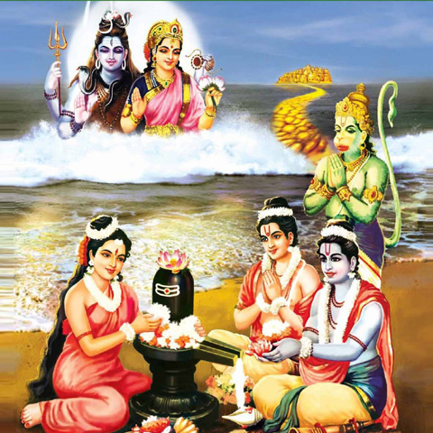 Ramanathaswami Temple, Tiruvarur