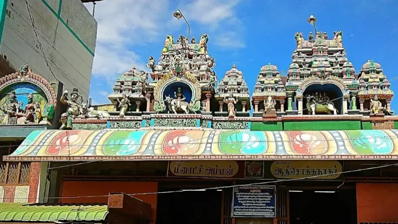athi Sokkanathar Temple 7