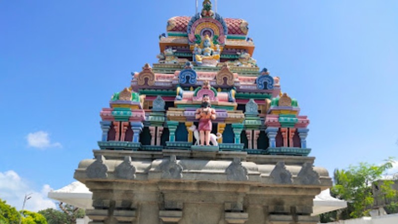 Tiruvottiyur Pattinathar Temple 6