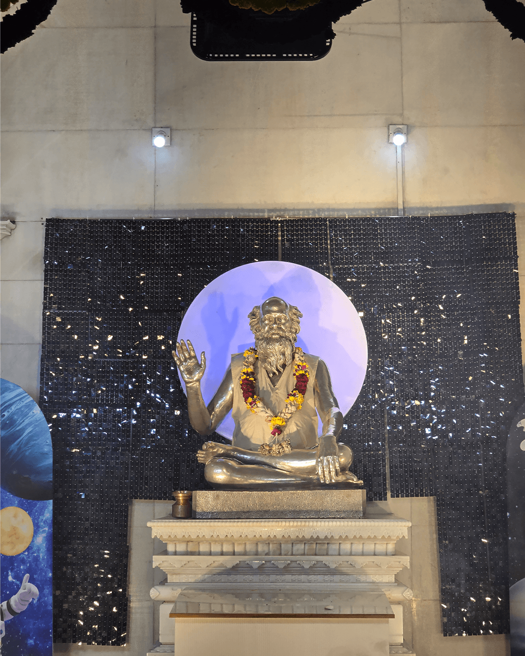 Rasmancha of Sitaram temple of Bera family 4