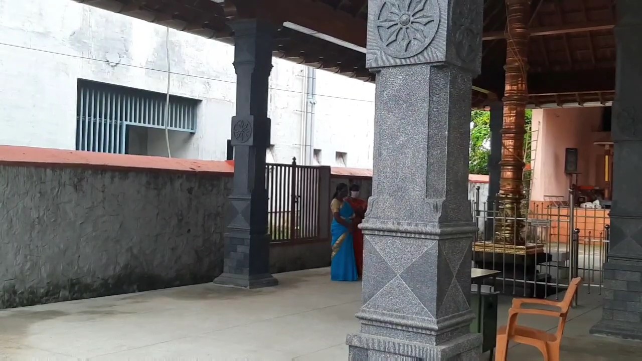 Meenangadi Matsyavatara Maha Vishnu Temple 4
