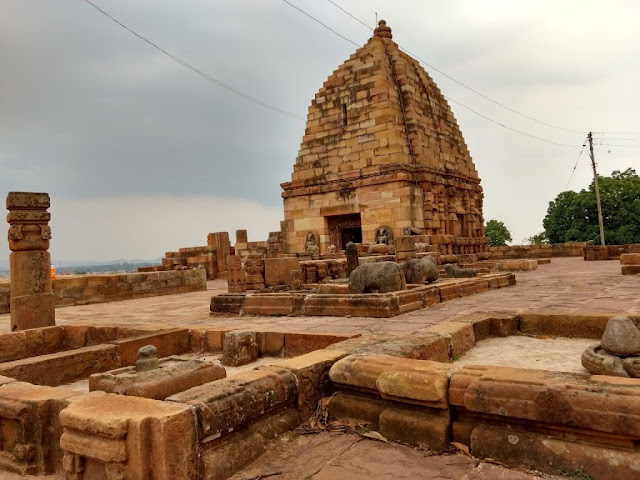 Shiva Temple Group, Harratoli Chhattisgarh