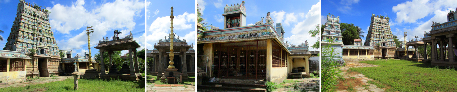 Andankoil Swarnapureewarar Temple 4