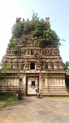 Uchira Vaneswarar Temple