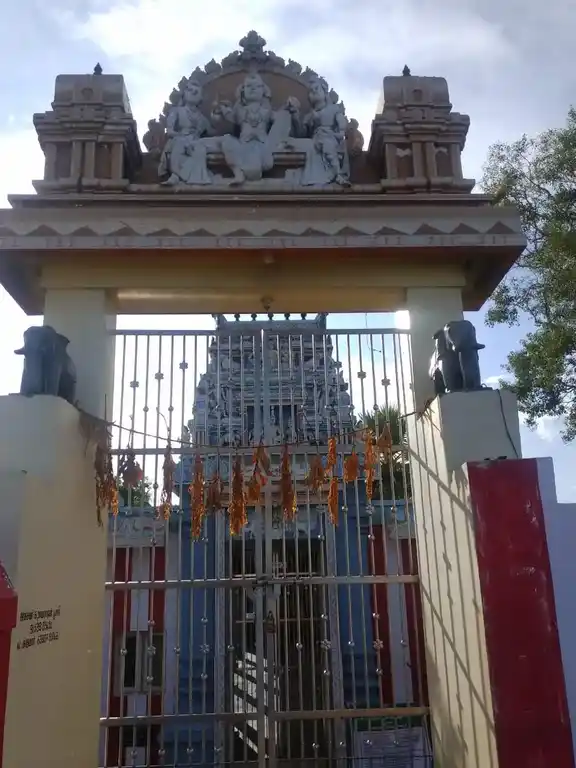 Thogur Karaimel alagar aiyanaar temple 4