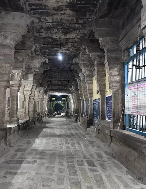 Kokarneswarar Temple, Thirukokarnam 4