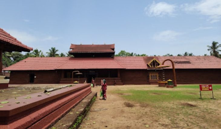 Subrahmanya Swamy Temple, Maniyoor 5