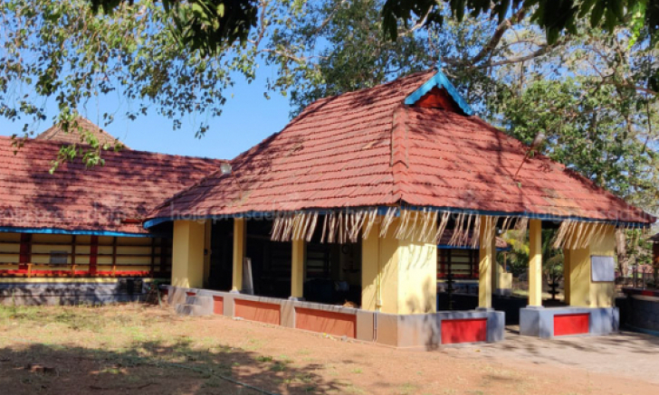 Thottipal Bhagavati Kshetram 5