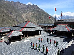 Shakti Devi Temple, Chatrari