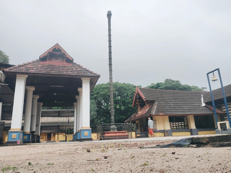 Kalarcode Temple 7