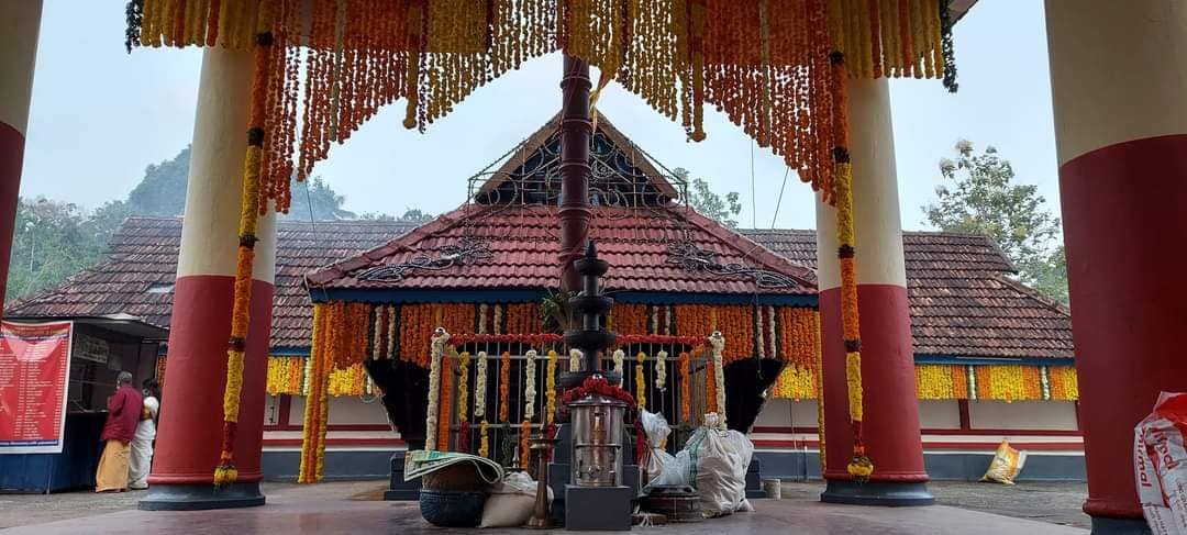Chengal Bhagavathi Temple 5