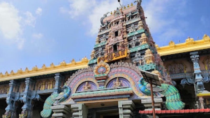 Ratnagiri Murugan Temple 9