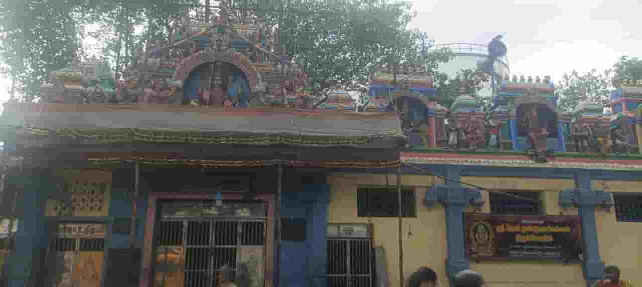 Thandu Mariamman Temple