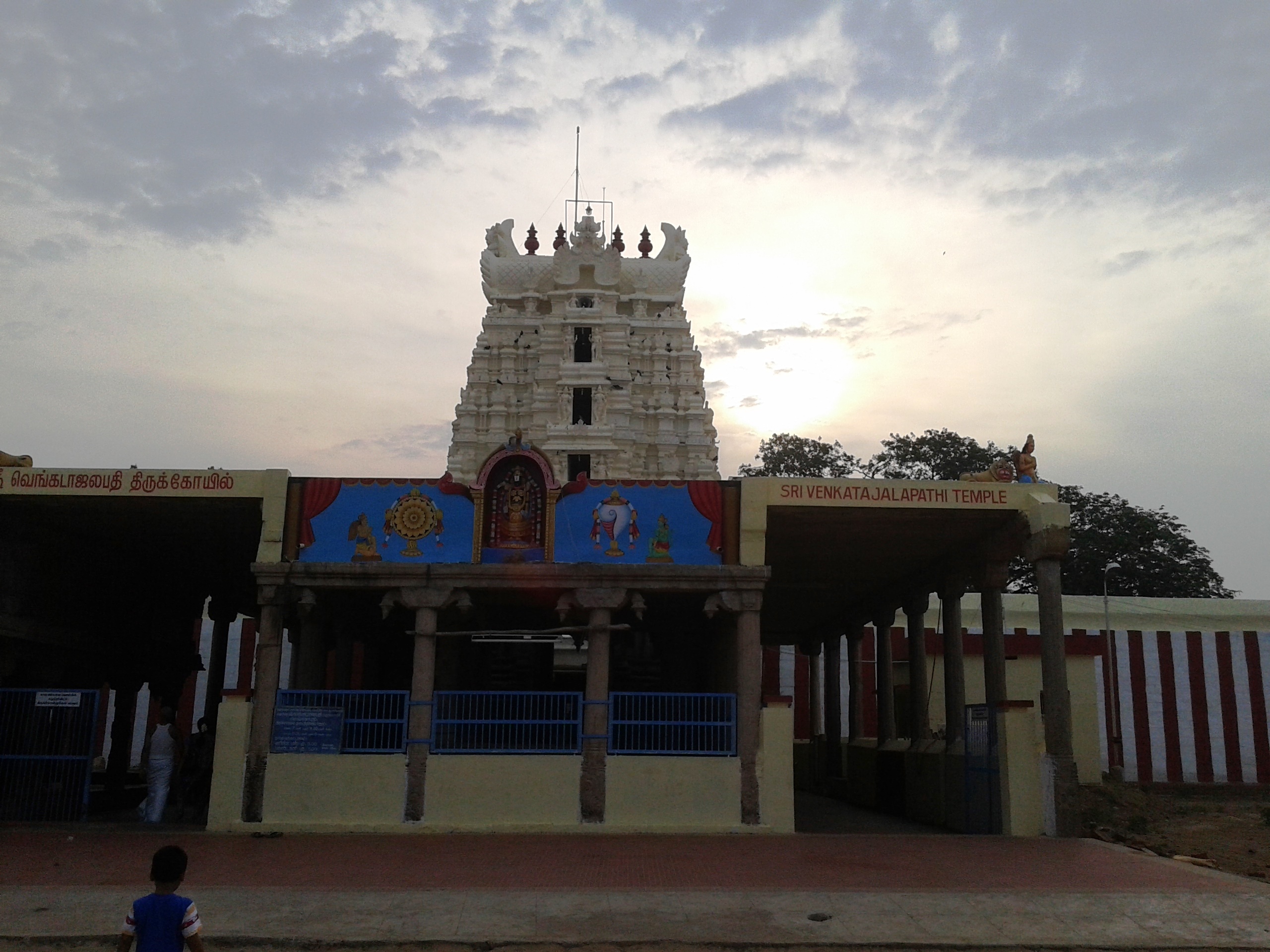 Krishnapuram Temple