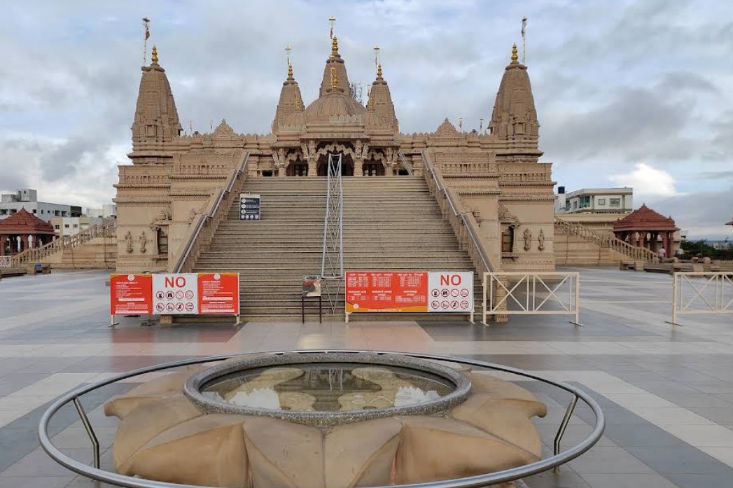 BAPS Swaminarayan Mandir 5