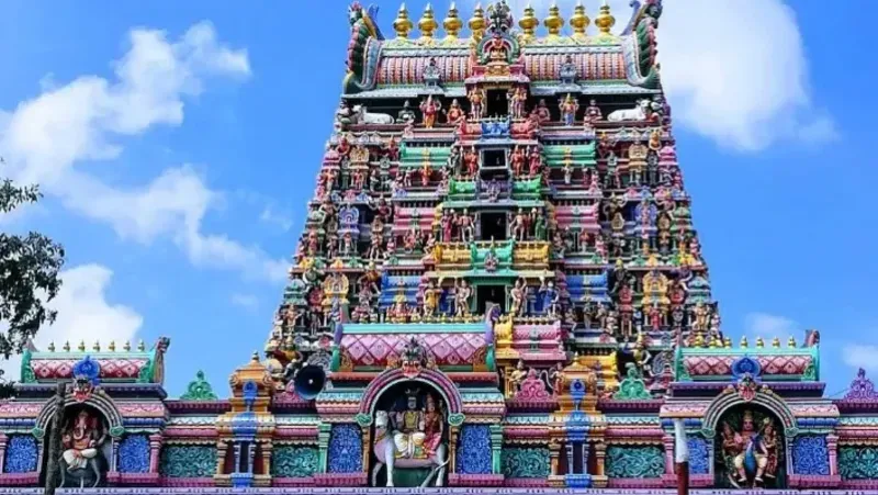 Karpaka Vinayakar Temple 4